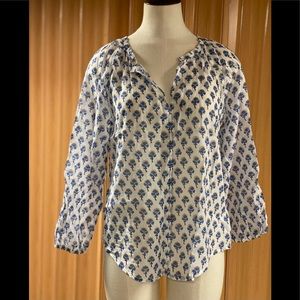 Roberta Roller Rabbit blouse